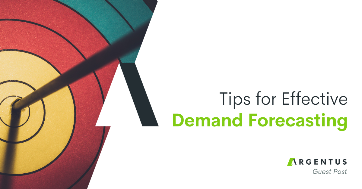 Tips for Effective Demand Forecasting