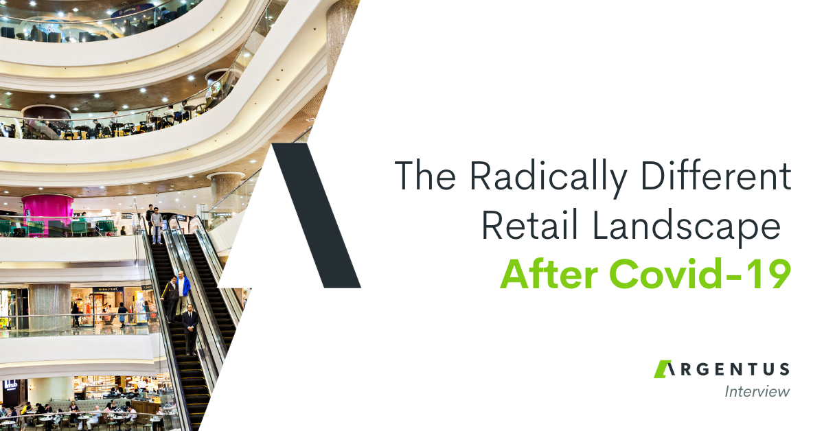 The Radically Different Retail Landscape After COVID-19: Our Interview with Executive Gary Newbury