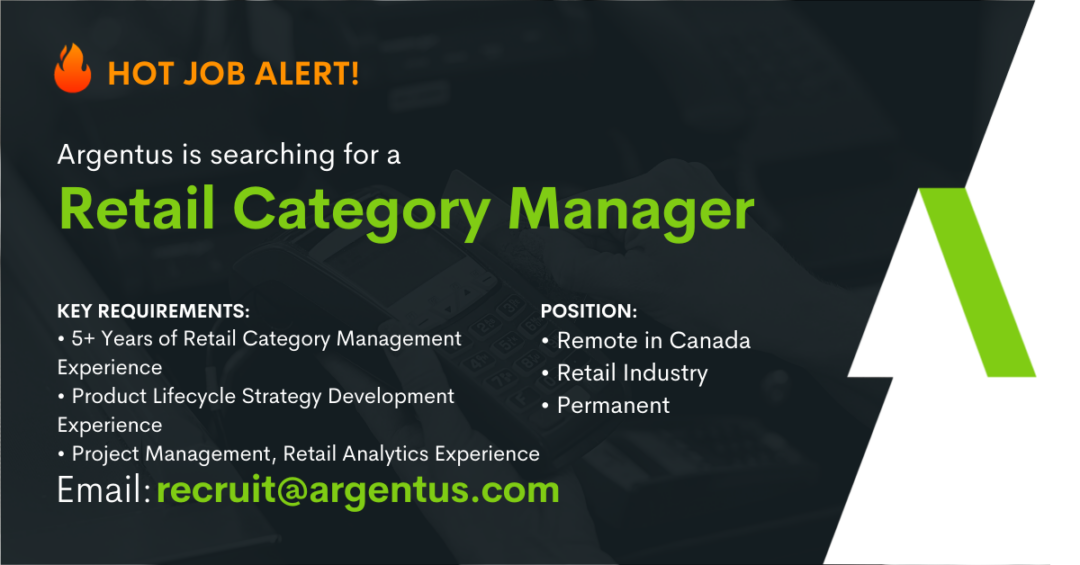 Retail Category Manager