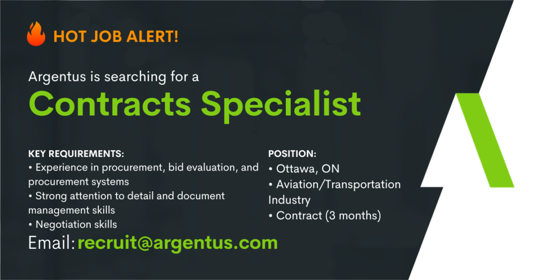 Contracts Specialist