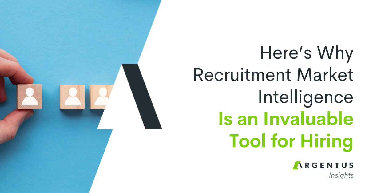 Here’s Why Recruitment Market Intelligence is an Invaluable Tool for Hiring