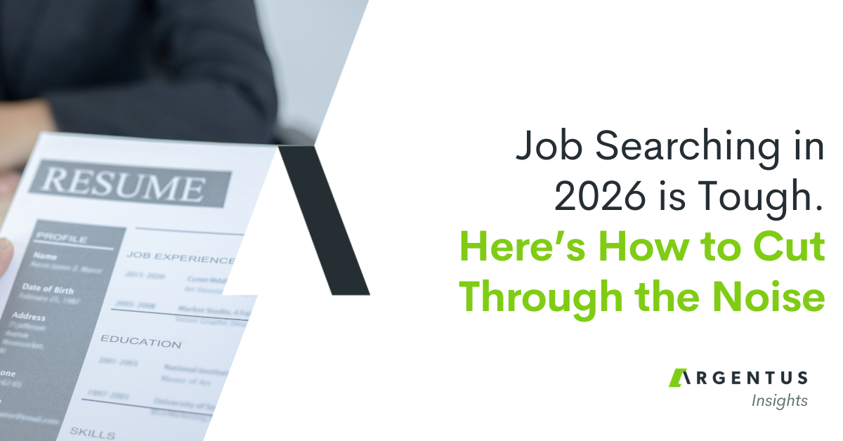 Job Searching in 2026 is Tough. Here’s How to Cut Through the Noise.
